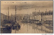 Louvain. Le Canal L'Entrepôt