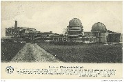 Uccle. L'Observatoire Royal