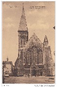 Anderlecht-Cureghem Eglise St François-Xavier