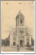 Eglise d'Uccle