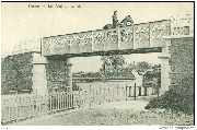 Furnes. Le Pont du Canal