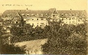Uccle-Sanatorium Fort Jaco