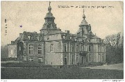 Modave. Le Château (vue perspective)