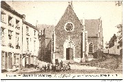 Louvain. Chapelle de St-Antoine