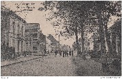 Cappellen. Rue du Village. Dorpstraat