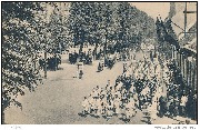 Heilig Bloed Processie 1921-Procession du St Sang 1921