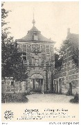 Louvain. Abbaye du Parc. Le Moulin et la Porte S. Jean