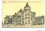 Le Zoute Grand Hôtel du Zoute Digue et Place Léopold