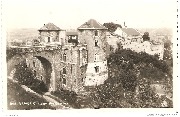 Namur. Château des Comtes