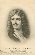 Jean-Baptiste Poquelin, dit Molière poète