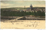 Souvenir de Namur Panorama et Cathédrale