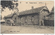 Wuestwezel. Het Tolhuis