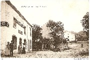 Auby-sur-Semois. Café du Centre