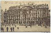 Bruxelles. Maison des anciens Ducs de Brabant( ancienne Bourse). Brussels. House of old Dukes of Brabant (old Exchange)
