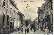 Arlon. Rue de Luxembourg
