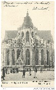 Louvain. Eglise St-Pierre