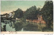 Charleroi. Pont de Sambre