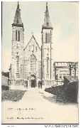 Liège. L’Eglise des Oblats