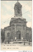 Liège. L’Eglise Ste Véronique