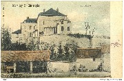 Montigny-St-Christophe  Le Château (erreur 17)