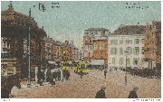 Gent. Koornmarkt. Gand. Marché aux grains