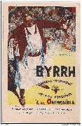 BYRRH. 5eme Prix. Pierre Delaunay