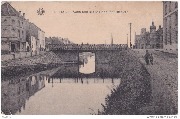 Hal Souterrain sur le Canal de Charleroi