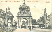 Bruxelles Exposition 1910, Bruxelles-Kermesse