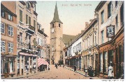 Arlon. Eglise St. Martin