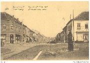 Bourg-Léopold. Rue du Maréchal Foch. Léopoldsburg. Marschalk Foch straat