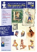 Association cartophile de Bruxelles. Manneken-Pis. Brusselse prentkaartenclub