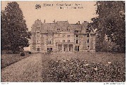 Herzele. Kasteel Graaf du Parc-Château Comte du Parc