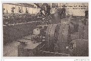 Usine de Lembecq-Machine à vapeur
