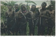 Groupes d'indigènes Warundi