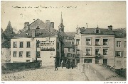 Bouillon. Le vieux Pont de Liège et Entrée de la Grande-Rue
