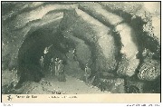 Grotte de Han La galerie de l'Hirondelle