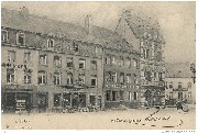 Arlon. Marché aux Légumes