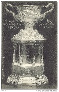  Grand Challenge Cup 1907 Sport nautique de Gand-Vue du trophée
