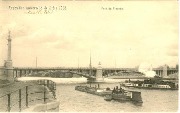 Exposition de Liège 1905. Pont de Fragnée