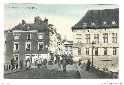 Namur. La Rue du Pont