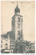 Tournai. L'Eglise Ste. Marguerite