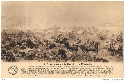 Panorama de la Bataille de Waterloo (Charge de la brigade de cavalerie néerlandaise)