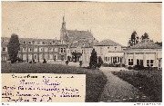 Verviers-Heusy Pensionnat de Seroule