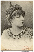 Sarah Bernhardt (Théodora)