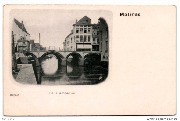 Malines Pont Gothique