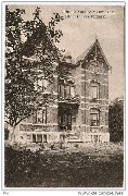 Villa du notaire Marescaux(Moortebeek-Dilbeek)