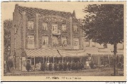 Heide. Hôtel des Flandres