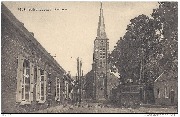 Beirendrecht. Kerkstraat