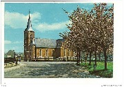 Orp-le-Petit. Eglise Chapelle Notre-Dame