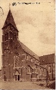 Opstal(Buggenhout)Kerk 